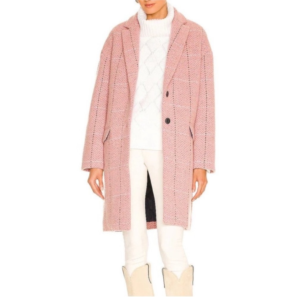 Rag & Bone Pink Jacket
